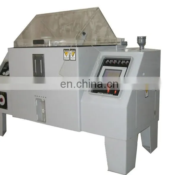 ASTM B368/D1654/E691/G85 Salt Spray Corrosion Testing Machine Price photo-4