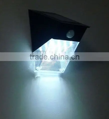 12led Motion Solar Outdoor Light Sensor Switch photo-2