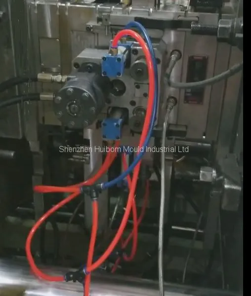 Double Color and Overmolded Mould photo-2