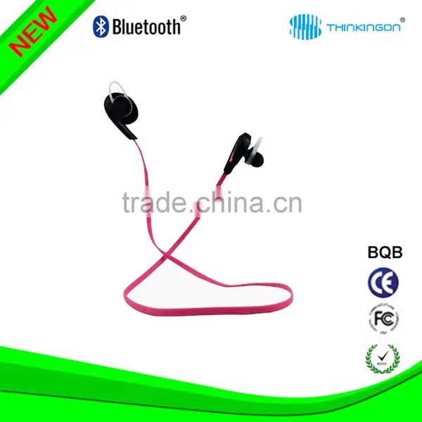 Wireless Bluetooth Earphone With Mic For Gym / Running / Exercise / Sports photo-2