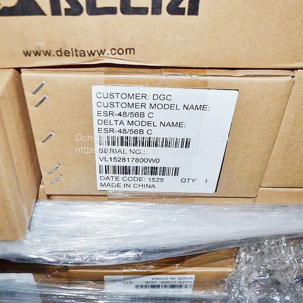 Supply Original 48V 30A Delta Rectifier Module DPS1800G-48/30 photo-2