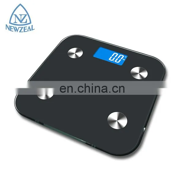 Newest 180 Kg Electronic Personal Body Weight Bathroom WIFI Scale With Factory OEM photo-4