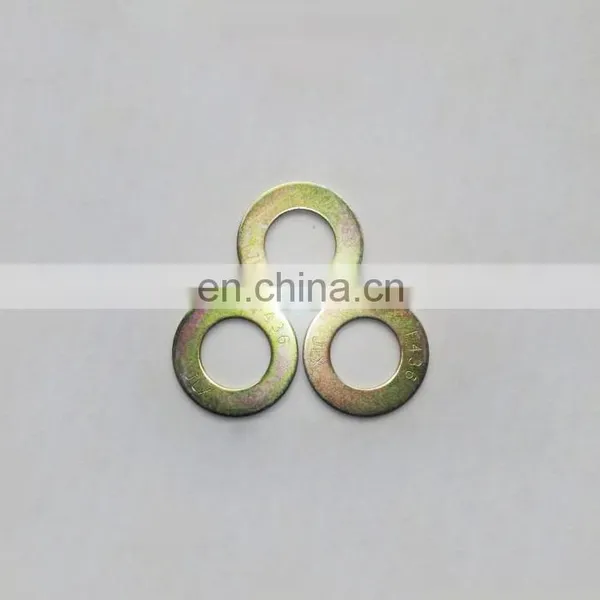 Brass Crush Sealing Washer Flat Seal Gasket Ring Copper Washer 12MM photo-5
