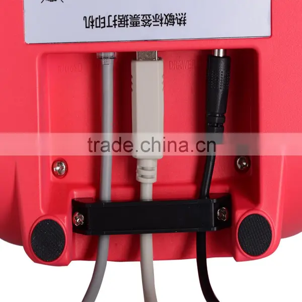 Cute Colorful Two in One Lable Mini Barcode Scanner for Android Tablet pc photo-6