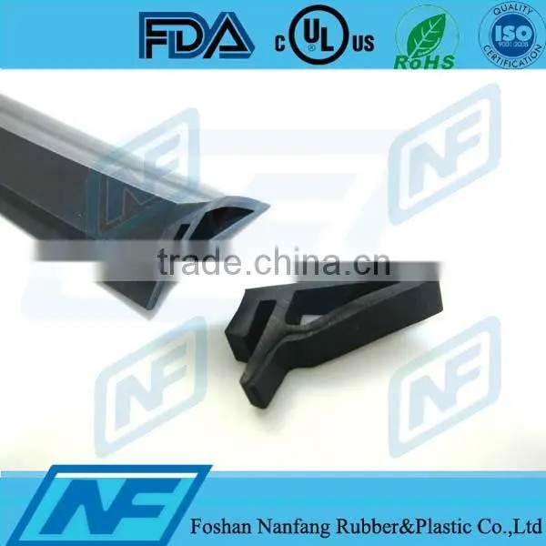 Silicon Low Temperature Resistance Freezer Door Gasket photo-3