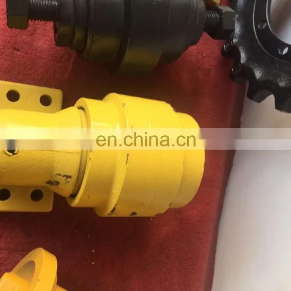 PC200-7 Excavator Carrier Roller 22U-30-00021 photo-5