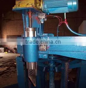 Used Otr Tire Cutter Machinery /old Otr Tire Cutting Equipment/tire Recycling Plant photo-4