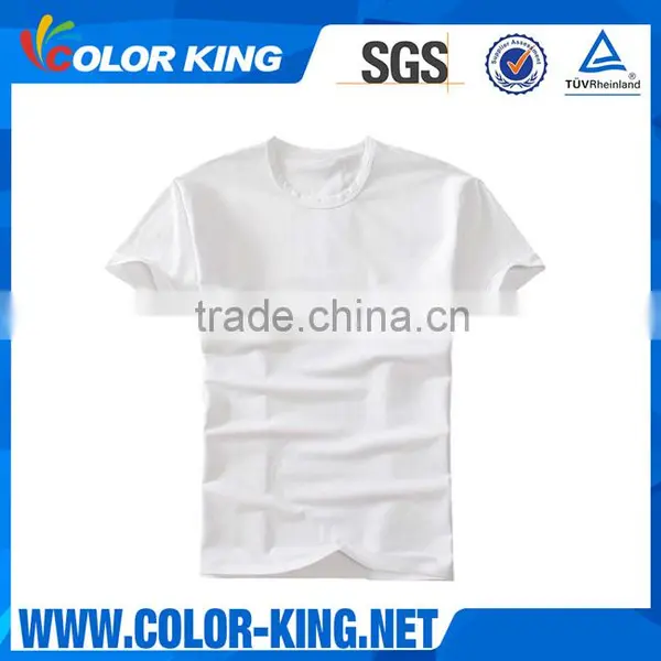 Custom High Quality 100 Polyester Sublimation t Shirt Quality Choice photo-4