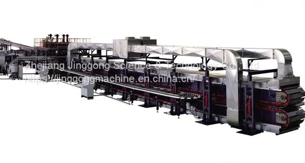 PU/PIR Continuous Sandwich Panel Production Line