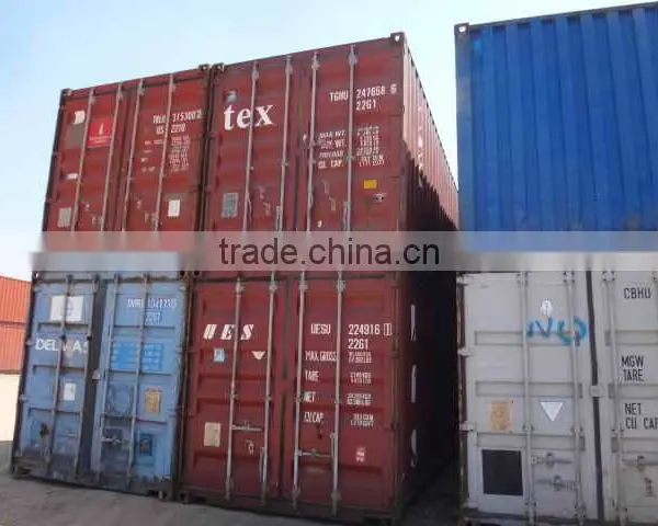 Inexpensive Price Second Hand Shipping Containersfor Sale photo-3