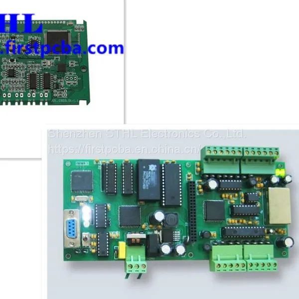 Hand-held Vacuum Cleaner Pcba Board Service Pcb Assembly Board Custom Made Shenzhen PCBA Factory photo-3