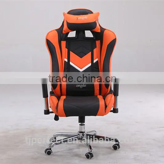 Racing Computer Leather Gaming Chair Ergonomic, Executive Game Office Chair photo-2