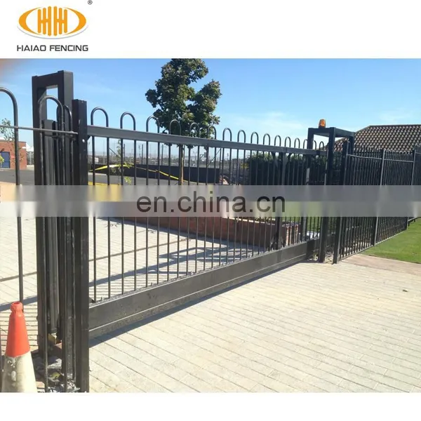 Wholesale Customized House Gate Designs Pictures photo-5