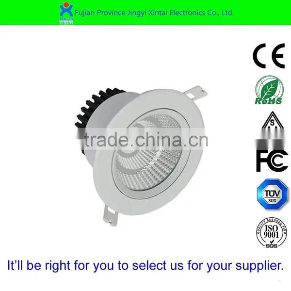 Australia Design Ceiling Mount Led Light 12W LED Down Lamp