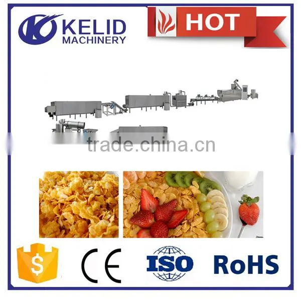 High Quality High Output Corn Flakes Equipment photo-2