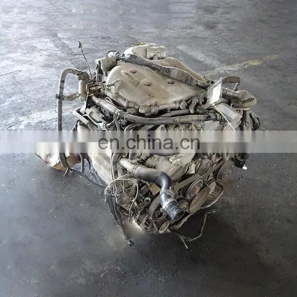 High Quality VQ35DE Nissan Japanese Used Engineused Engine Assembly Import Engines Used photo-2