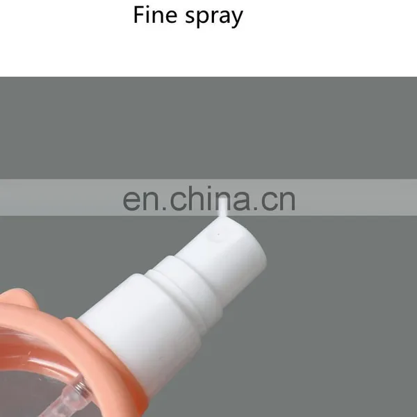 17oz Bottle Black Plastic Trigger Spray Bottle 500ml photo-5
