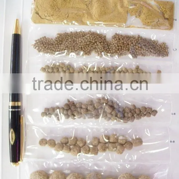 New Product Floating Fish Food Pellet Processing Making Machinery photo-5