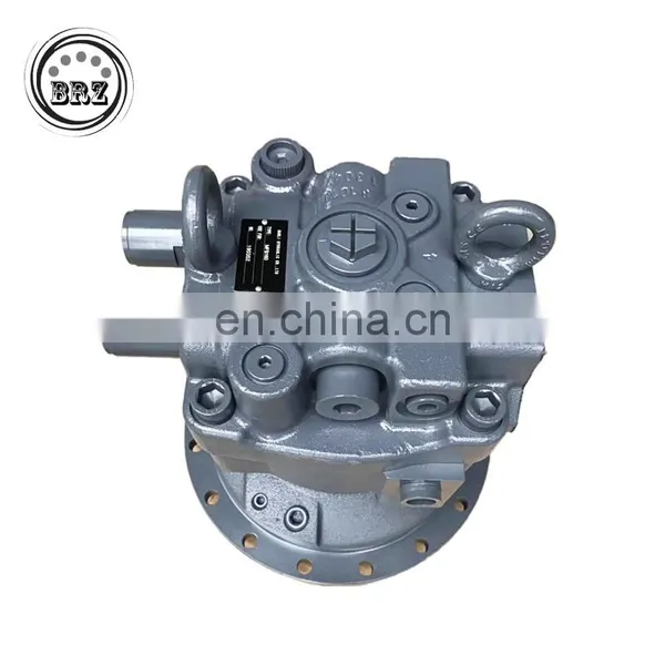 EC360 Swing Motor With Gearbox EC360B Hydraulic Swing Device Complete Assy photo-5