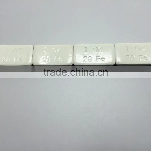 Car Sticker for Wheel Rim Balance Weight photo-5