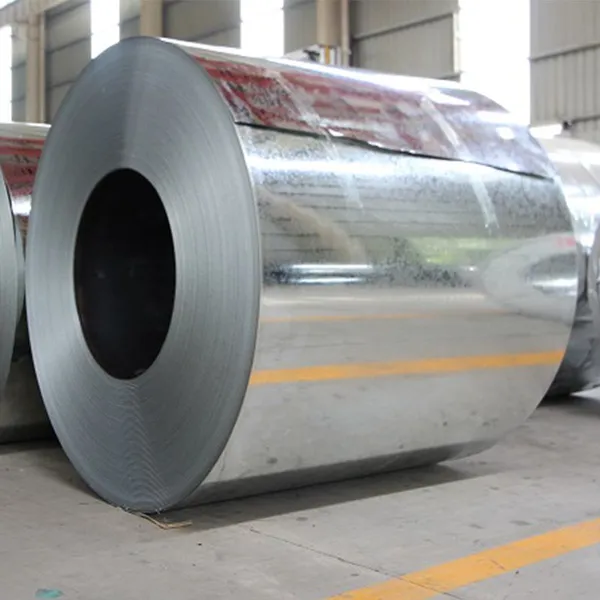 Galvanized Steel Coil Hot Dipped Regular Spangle Zinc Coated Price