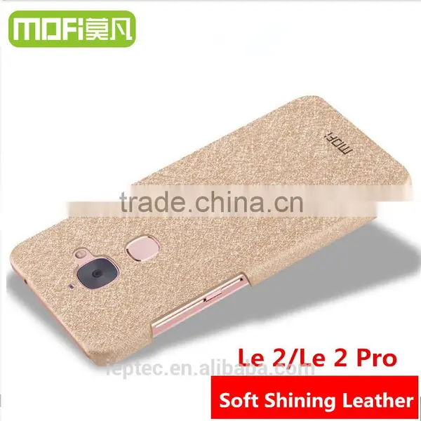 MOFi Original Mobile Phone Hard Housing for LeEco Le 2, Le X620 Le2, Crystal Leather Back Cover for Letv Le 2 Pro photo-4