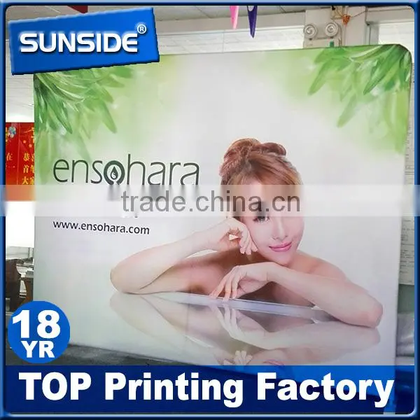Portable Fabric Backdrop,trade Show Exhibition Display D-0603 photo-3