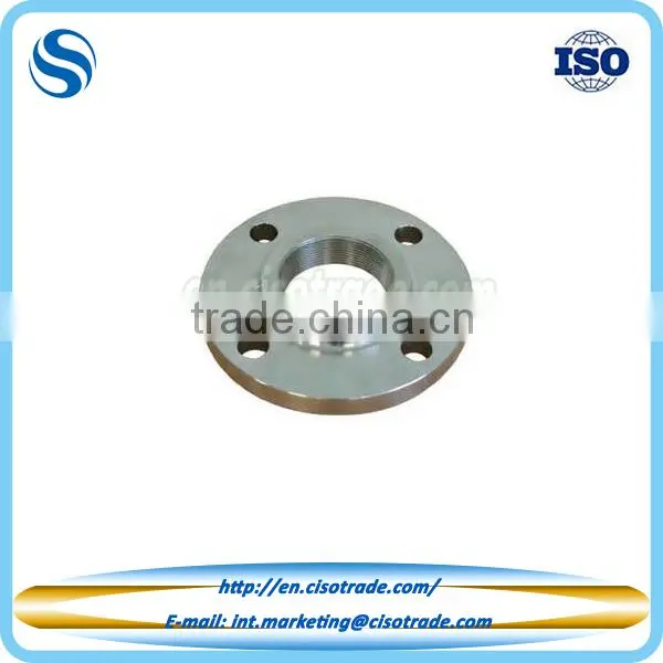 DIN 2565-2569 PN6-PN100 Threaded Flange With Neck, Flange PN10 photo-5