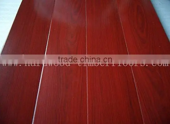 Good Quality and Price Laminate Flooring Machine photo-3