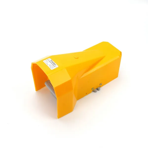 FV-420 Direct Acting 4 Way 2 Position 1/4 Inch Momentary Air Pneumatic Foot Operated Pedal Valve photo-5