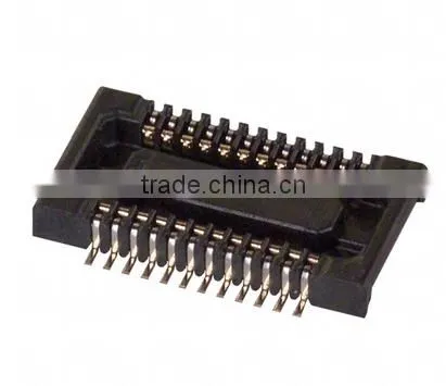 DF30FC-24DS-0.4V Connector New and Original CONN RECEPT 24POS 0.4MM SMD GOLD photo-2