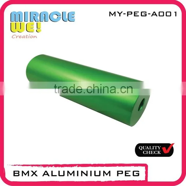 Best Performance Standard Axle 14 mm Park Bikes Anti Roll BMX Peg photo-3