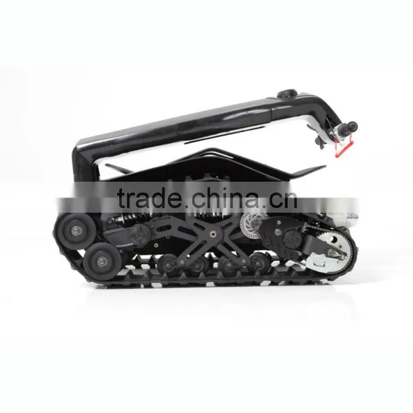 Sunnytimes-2016 New Design Outdoor Folding Gas Shredder Tank Scooter photo-6