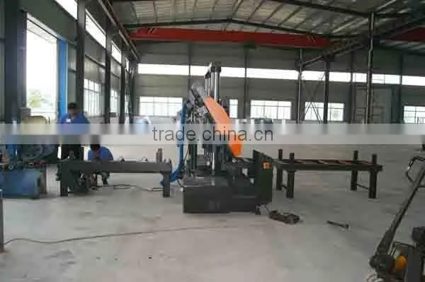 GZ4270 Semi Automatic Band Saw Pipe Cutter photo-4