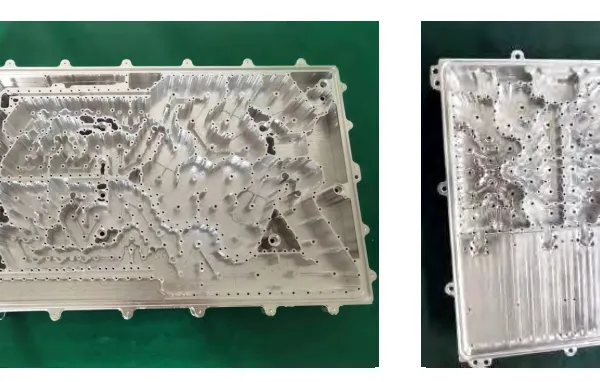 Customized Communication Equipment Aluminum Alloy Shell photo-3