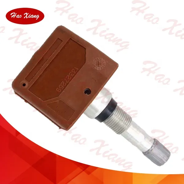 Haoxiang Cars Spare Parts Tire Pressure Monitoring Sensor TPMS Sensor 13327259 For BMW 1 (F20) 2010 photo-2