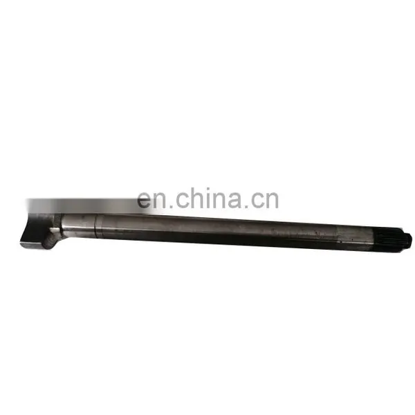 Shanxi Shacman Truck Brake Camshaft HD91129340007 photo-2