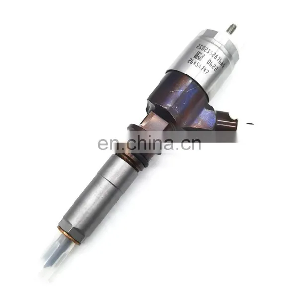 Wholesale Factory Price 2645A747 Diesel Fuel Engine Injector C6 C6.6 For Caterpillar Excavator photo-2