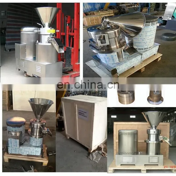 Large Scale Food Processing Industrial Shea Butter Machine photo-3