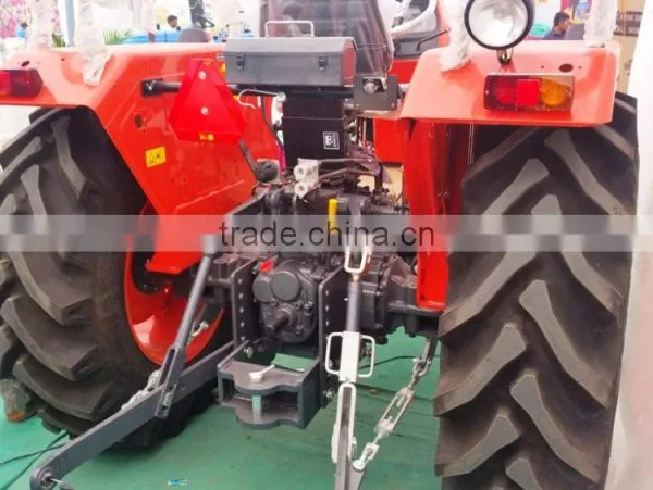 KUBOTA TRACTOR MU5501(2WD) 55 HP photo-3