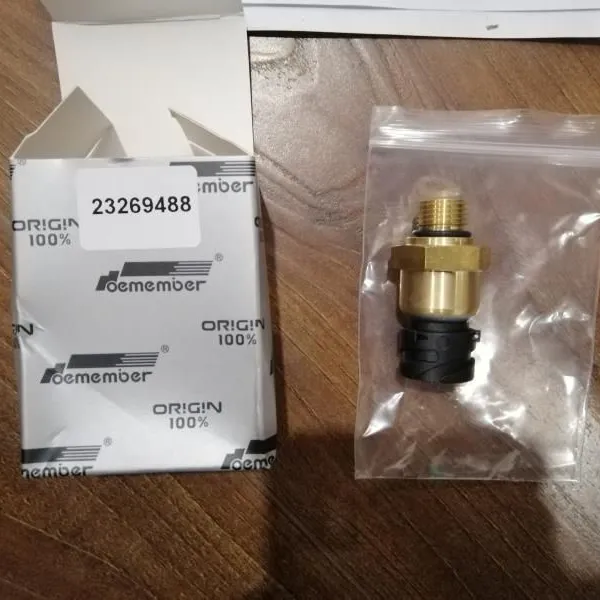 70351745 23269488 70351731 Truck Heavy Duty Sensor Truck Pressure Sensor Truck Oil Pressure Sensor for VOLVO photo-3