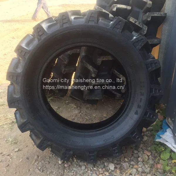 1 Tractor Tyre 11.2-20-24 Agricultural Machinery Tyre 12.4-24-28 13.6 14.9-30-34 photo-3