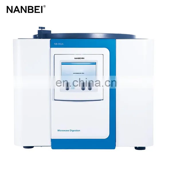 Microwave Digestion System Microwave Digester for Sample photo-2