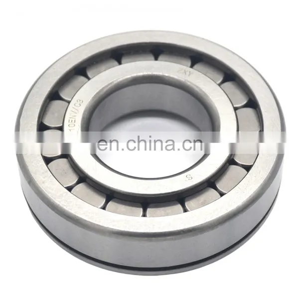 Small Friction Coefficient Low Vibration Truck Parts Single Row Cylindrical Roller Bearing Roller Bearing photo-5