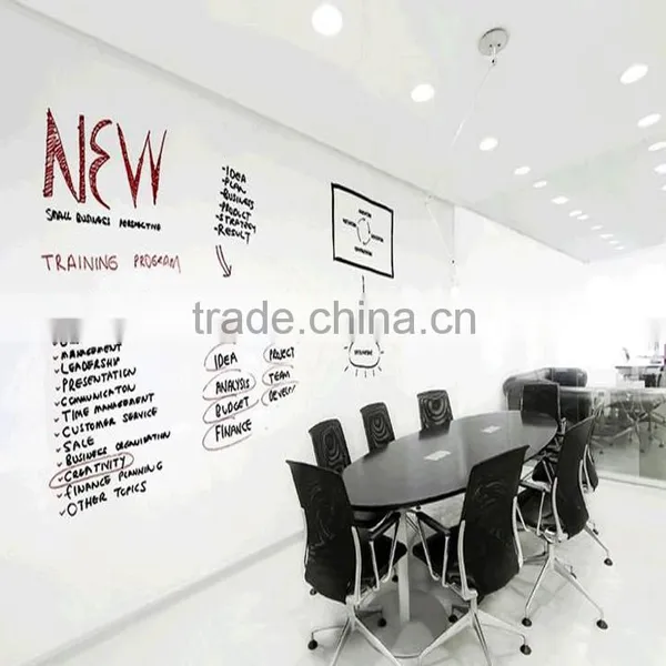 Office Whiteboard Paper Sticker