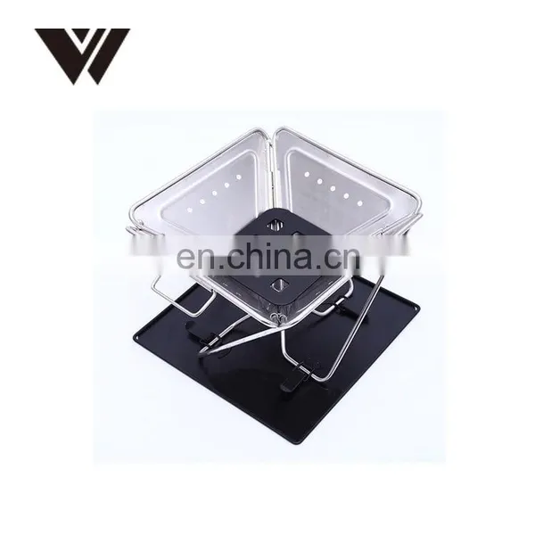 Cheap Ningbo Charcoal Grill Garden BBQ Grill Folding Outdoor Charcoal Smoker Imported Portable Charcoal Grill photo-4