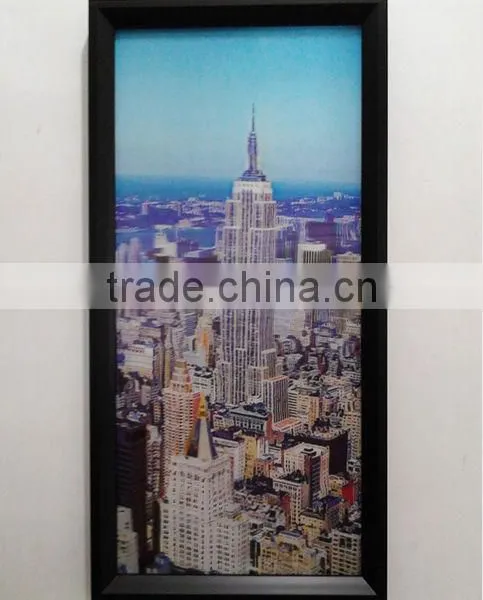 Waterproof 3d Lenticular Printing Frame