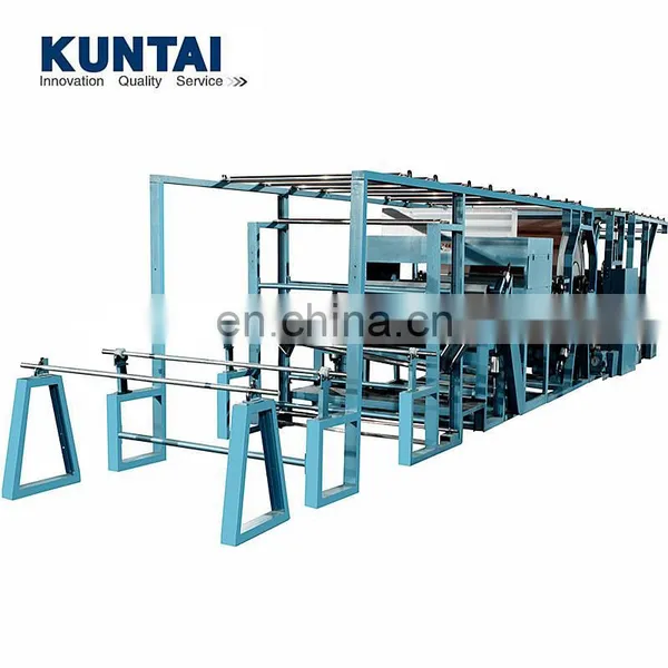 Solvent Based Glue Laminating Machine for Blanket/garment/sofa Fabric photo-4