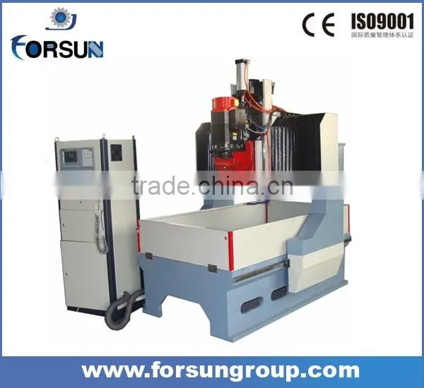 2016 Jinan Hot Sale Small Metal Engraving Cnc Router Machinery Quality Choice photo-6