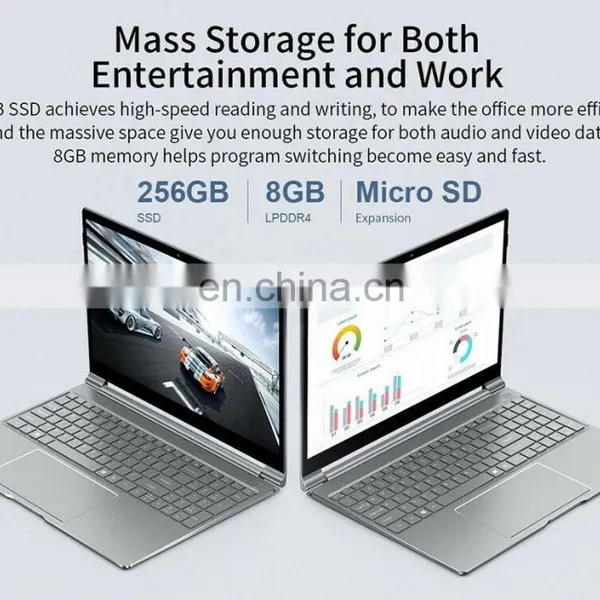Teclast F15 Notebook - 15.6 Inch, Intel N4100 Quad Core, 8GB RAM 256GB SSD photo-4